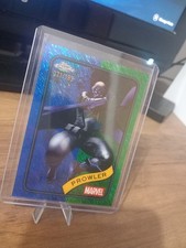 Topps Chrome Marvel Prowler