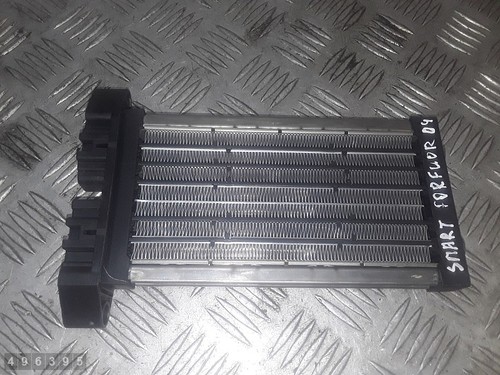 2004 smart forfour auxiliary - 2004,