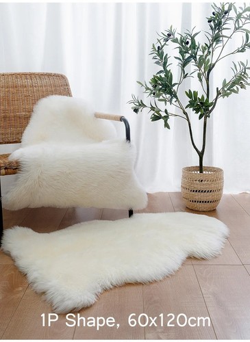 Large soft fluffy faux fur - large,