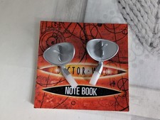 Doctor Who K9 Ears X2 Antenna