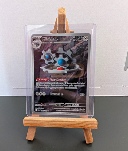 Pokémon tcg klinklang 141 - klinklang, 141/086