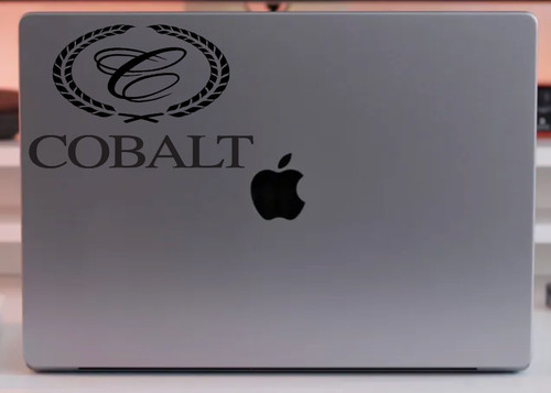 Cobalt boats logo - decal-, yacht