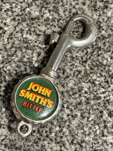 Vintage john smiths bitter - john,