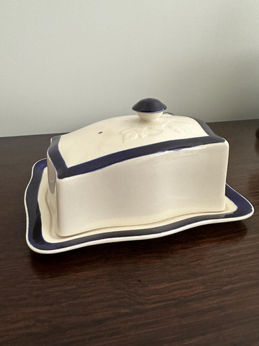 Vintage cheese dome - cheese,