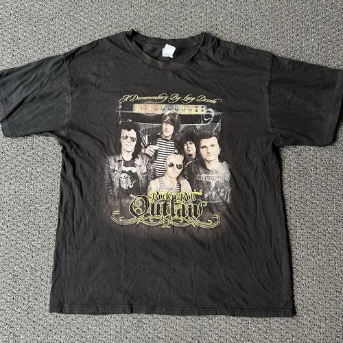 Rock roll outlaw t - outlaw,