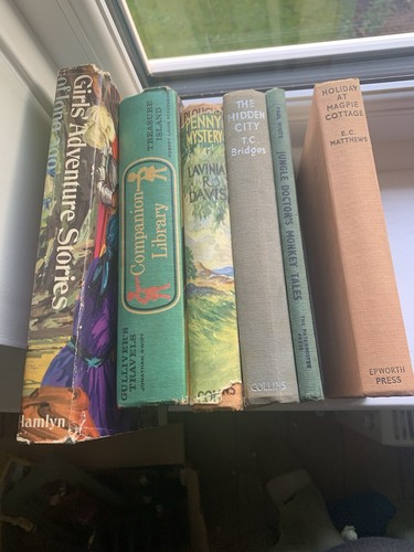 Children vintage book - children’s,