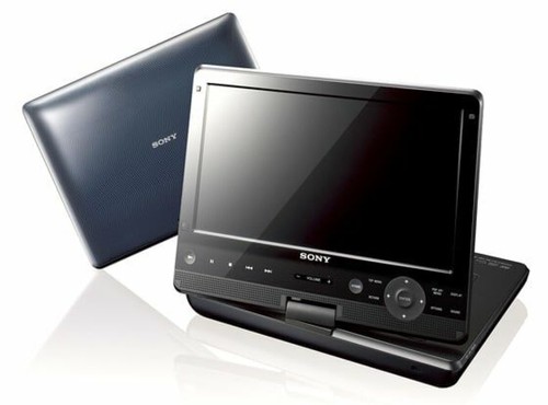 Sony bdp sx1 inch portable - sony,