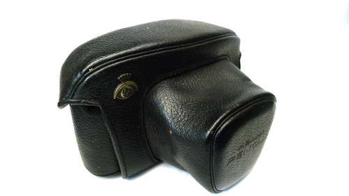 Pentax spotmatic leather ever - pentax,