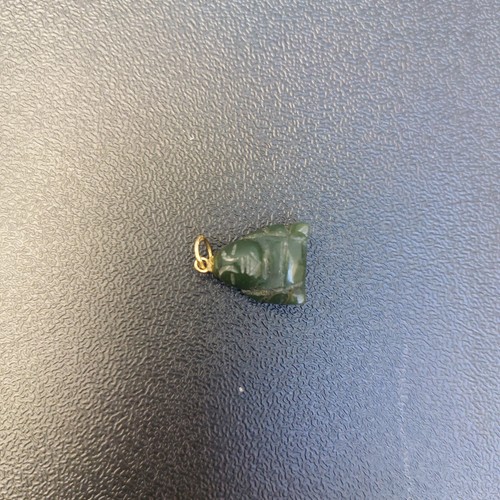 Vintage hand carved green - vintage,