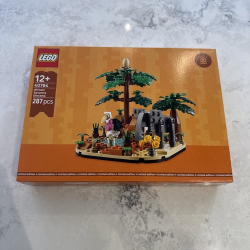 Lego 40784 african savanna - 40784,