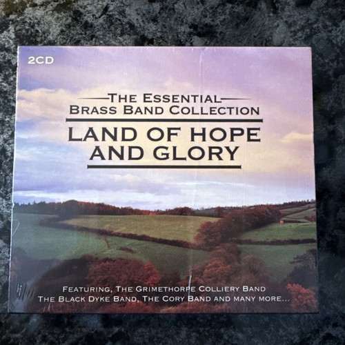 Land hope and glory - land,