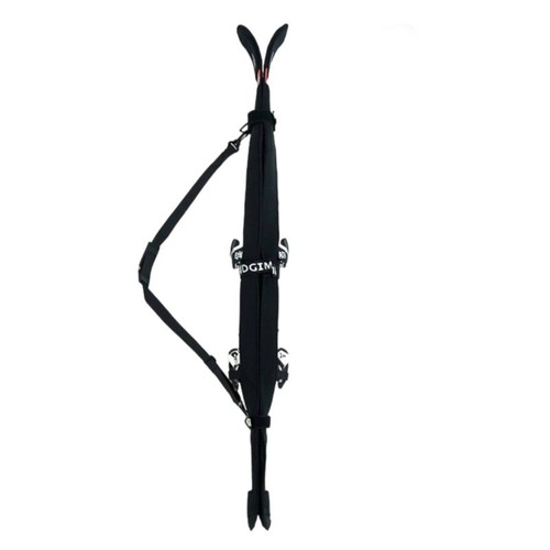 Ski bag double - ski, edge