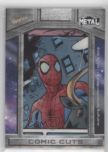 2024 skybox marvel metal - marvel,