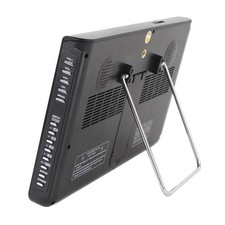 Inch portable with - 10, tv