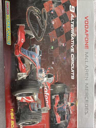 Vodafone mclaren mercedes - mclaren,