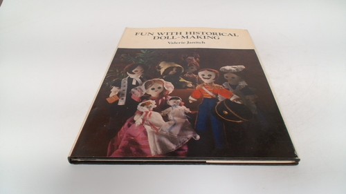 Fun with historical doll - historical,