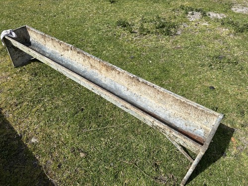 M iae galvanised - 8",