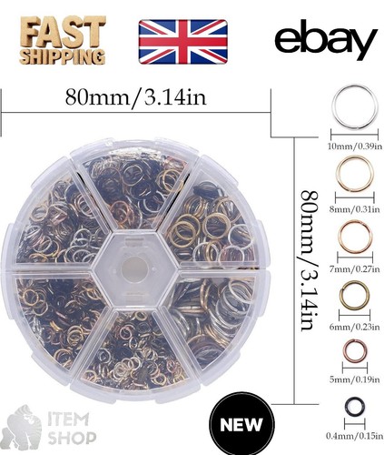 About 970 pcs open jump - 970,