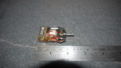 Airfix motor for - ., model