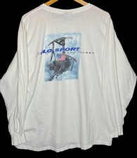 Vintage 90s Polo Sport Arctic