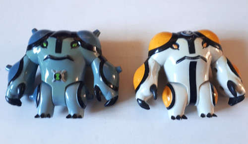 Cannonbolt ultimate ben 10 - 2x,