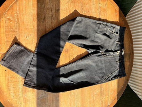 Zara man dark - man, denim