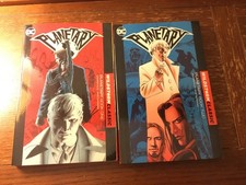 A bundle of graphic novels￼