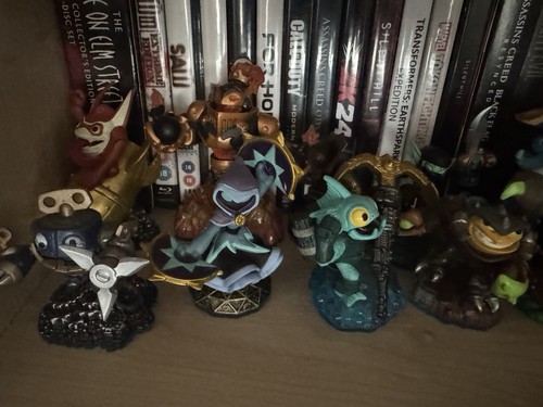 Skylanders joblot bundle - joblot,