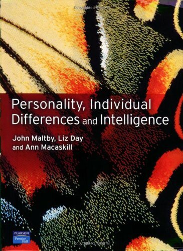 Personality individual - personality,,