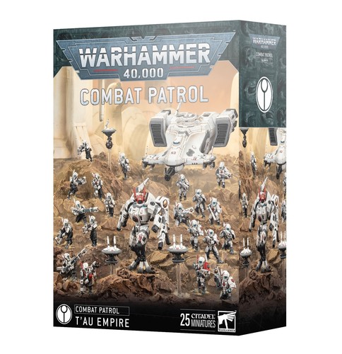 Combat patrol tau - tau,
