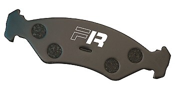 Black diamond predator front - black,