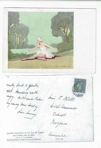 Postcard picture from the - picture,