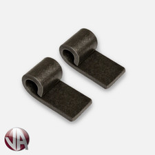 2 x Straight Hinge 50MM x 30MM