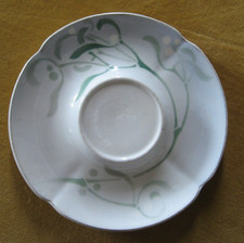 RARE ART NOUVEAU MISTLETOE