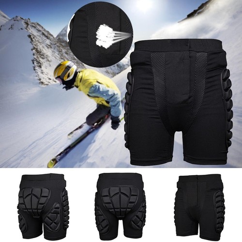 Hip padded shorts protective - padded,