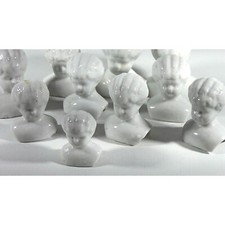 Doll Heads, Frozen Charlotte