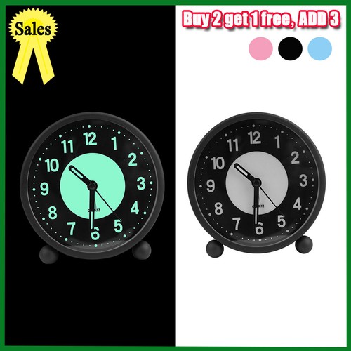 Quartz alarm clocks bedside - clocks,