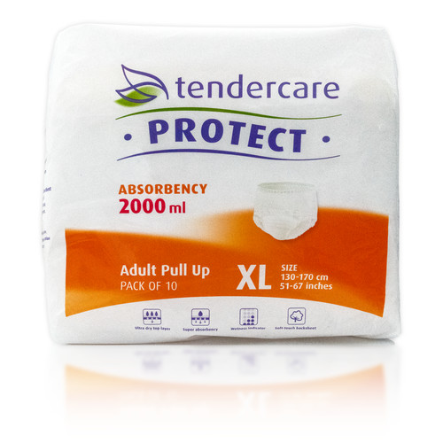 Extra large tendercare protect - large,