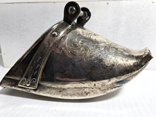 Antique Silver Plated Ornate