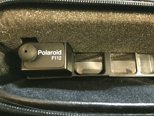 Polaroid spectra image camera - polaroid,