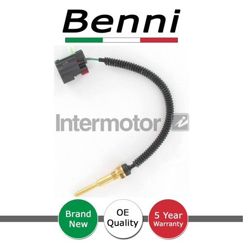 Benni coolant temperature - benni,