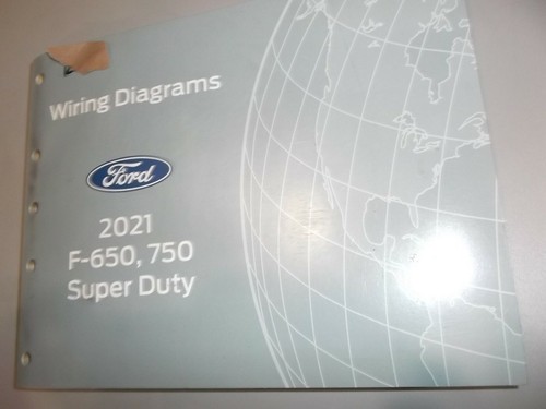 2021 ford 650 - 750, super