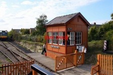 PHOTO  CHINNOR GROUND FRAME BOX