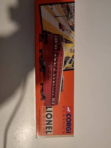Corgi classics 55004 pcc - 1:50,