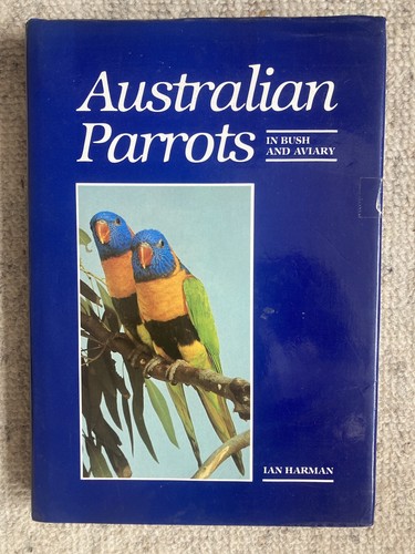 Harman australian parrots - harman,