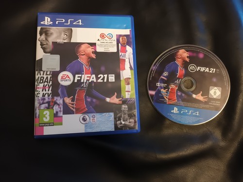 Playstation fifa 21 - fifa,