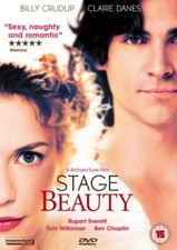 Stage Beauty DVD (2004) Claire