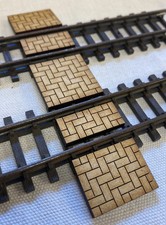 5x Station Barrow Herringbone