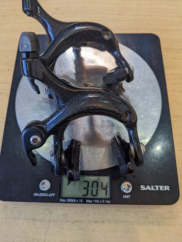Tektro quartz r750 trp carbon - trp,