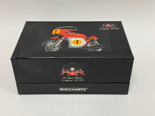 Minichamps agusta 500 - 1/12,